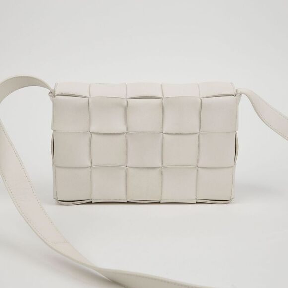 Cassette Shoulder Crossbody Bag - Picture 4 of 8